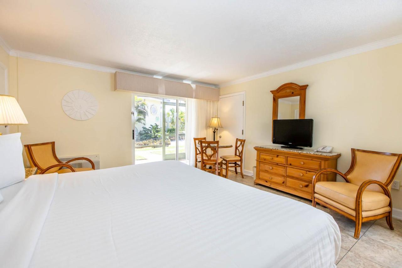 West Wind Inn Sanibel Exteriör bild