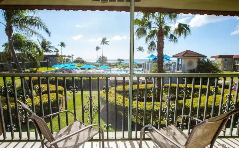 West Wind Inn Sanibel Exteriör bild