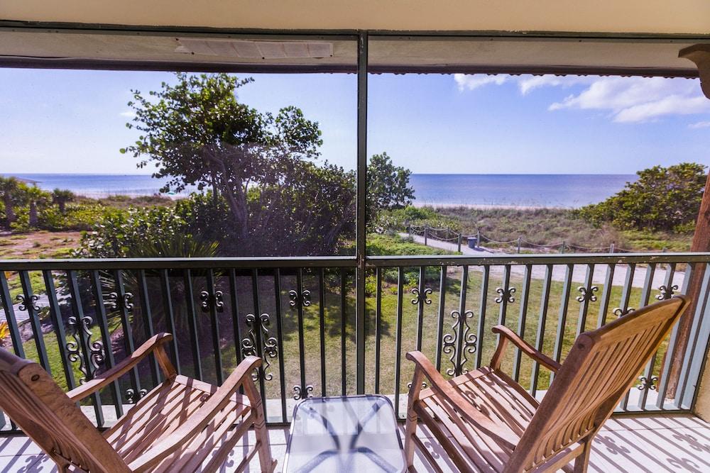 West Wind Inn Sanibel Exteriör bild