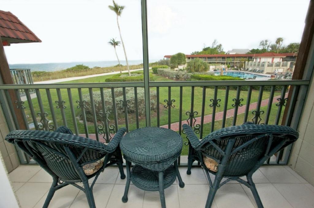 West Wind Inn Sanibel Exteriör bild
