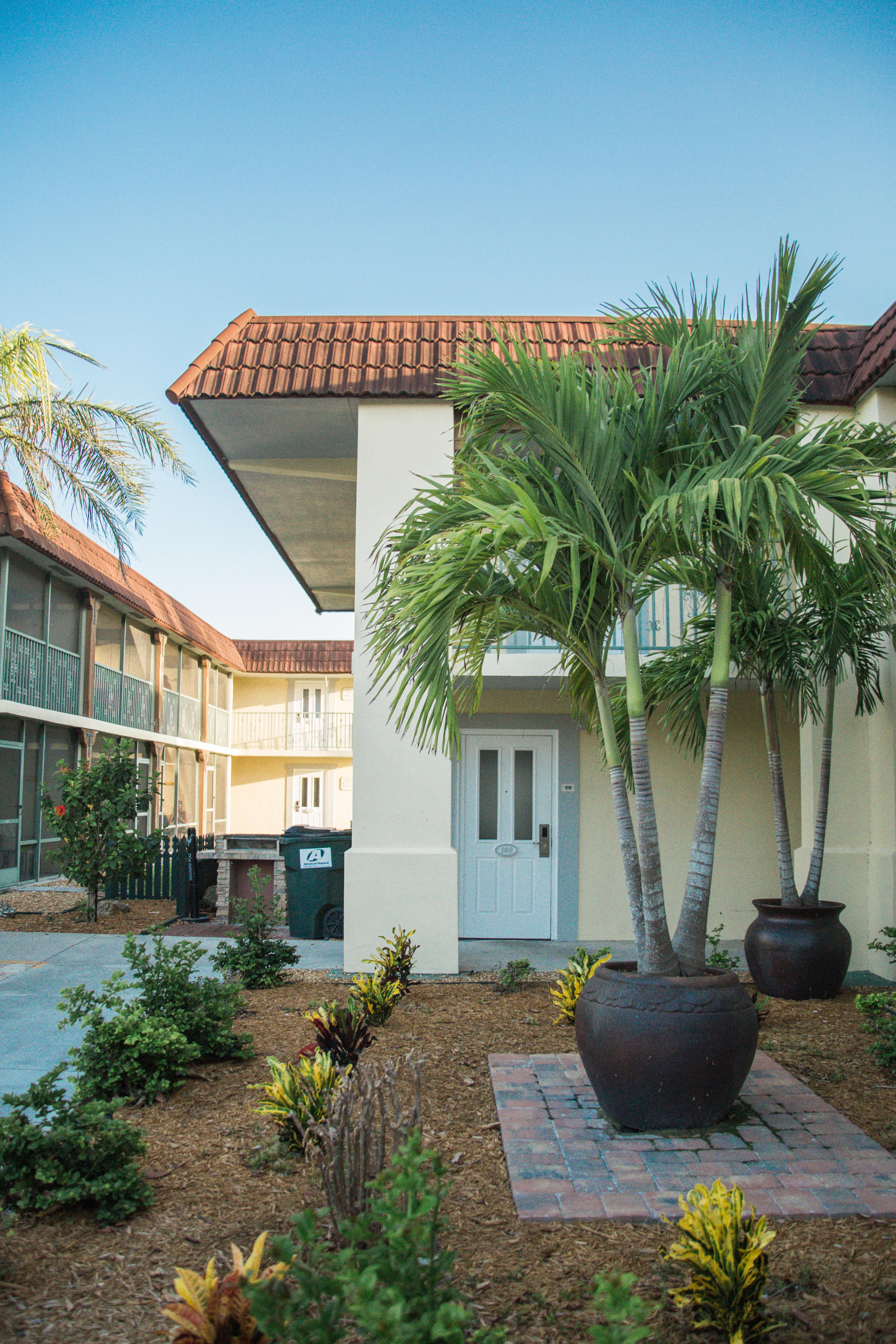West Wind Inn Sanibel Exteriör bild