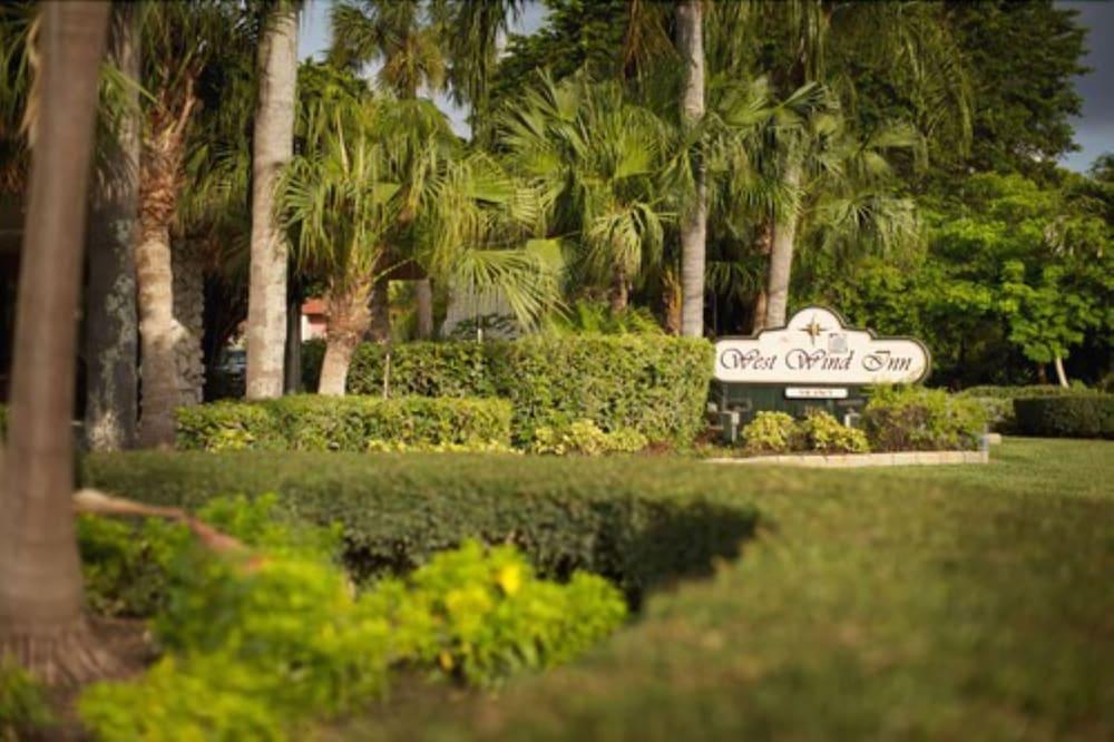 West Wind Inn Sanibel Exteriör bild