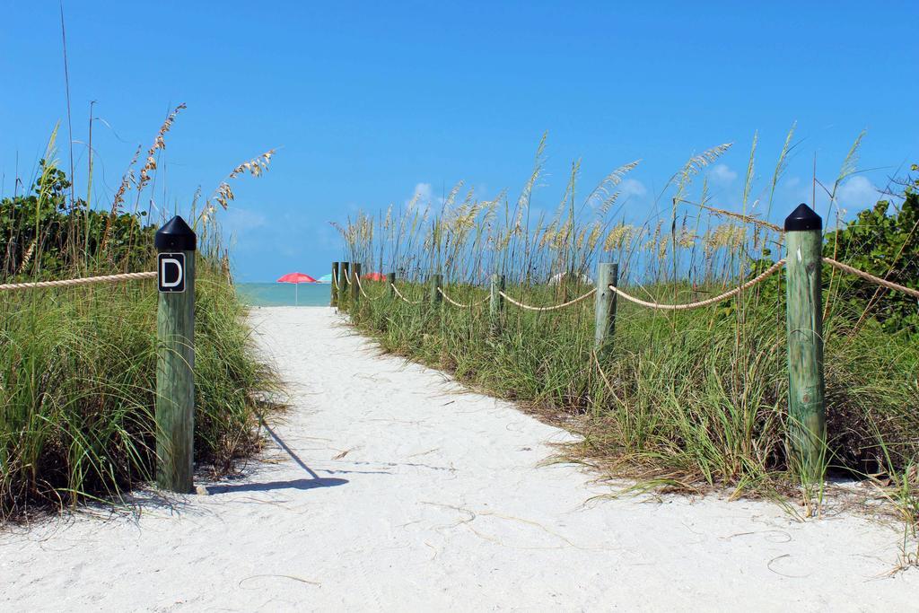 West Wind Inn Sanibel Exteriör bild