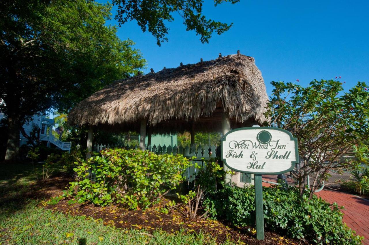West Wind Inn Sanibel Exteriör bild